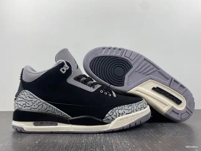 Rep TBkick WMNS 3 Air CK9246-001 Jordan Off Noir 0610